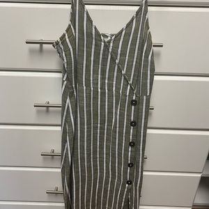 European summer dress size small